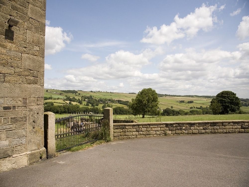 Апартаменты Padley Farm Bradfield Экстерьер фото